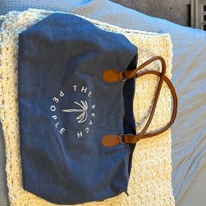 The Beach People Tote/Duffle bag